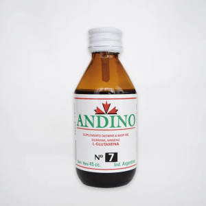 N° 7 Revital X 45 Ml - Andino Pgn